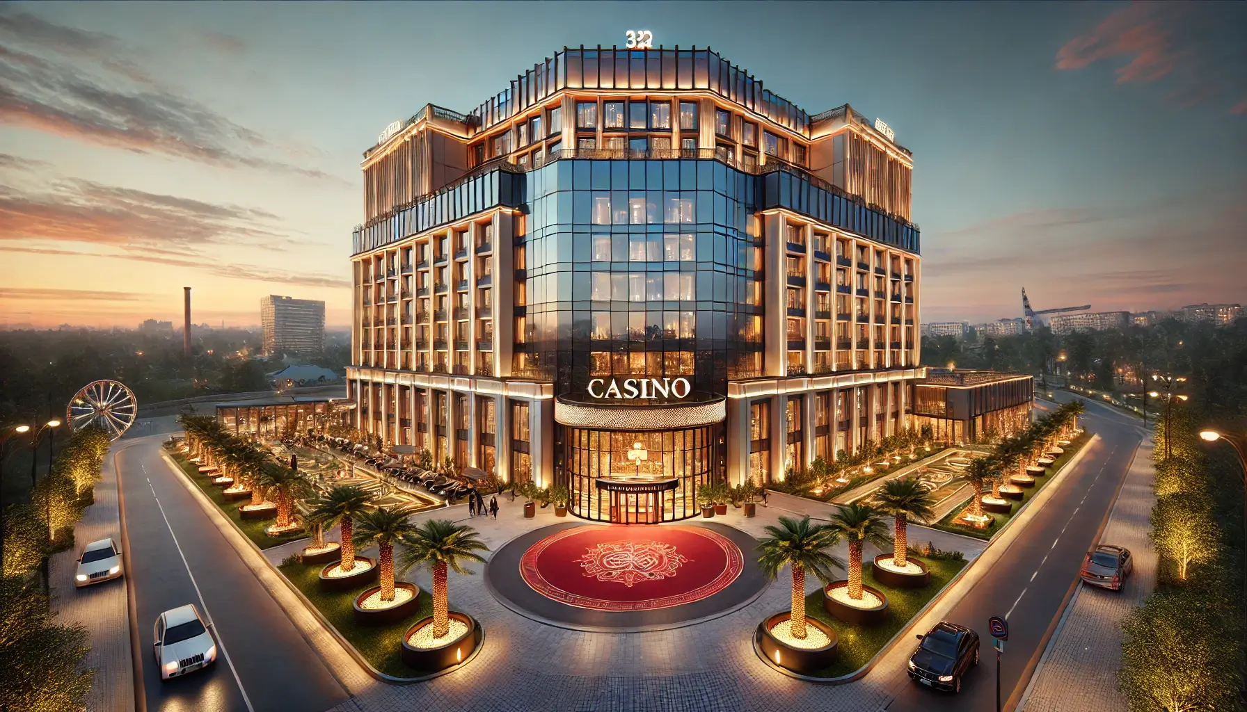Vilnius Grand Casino Hotel
