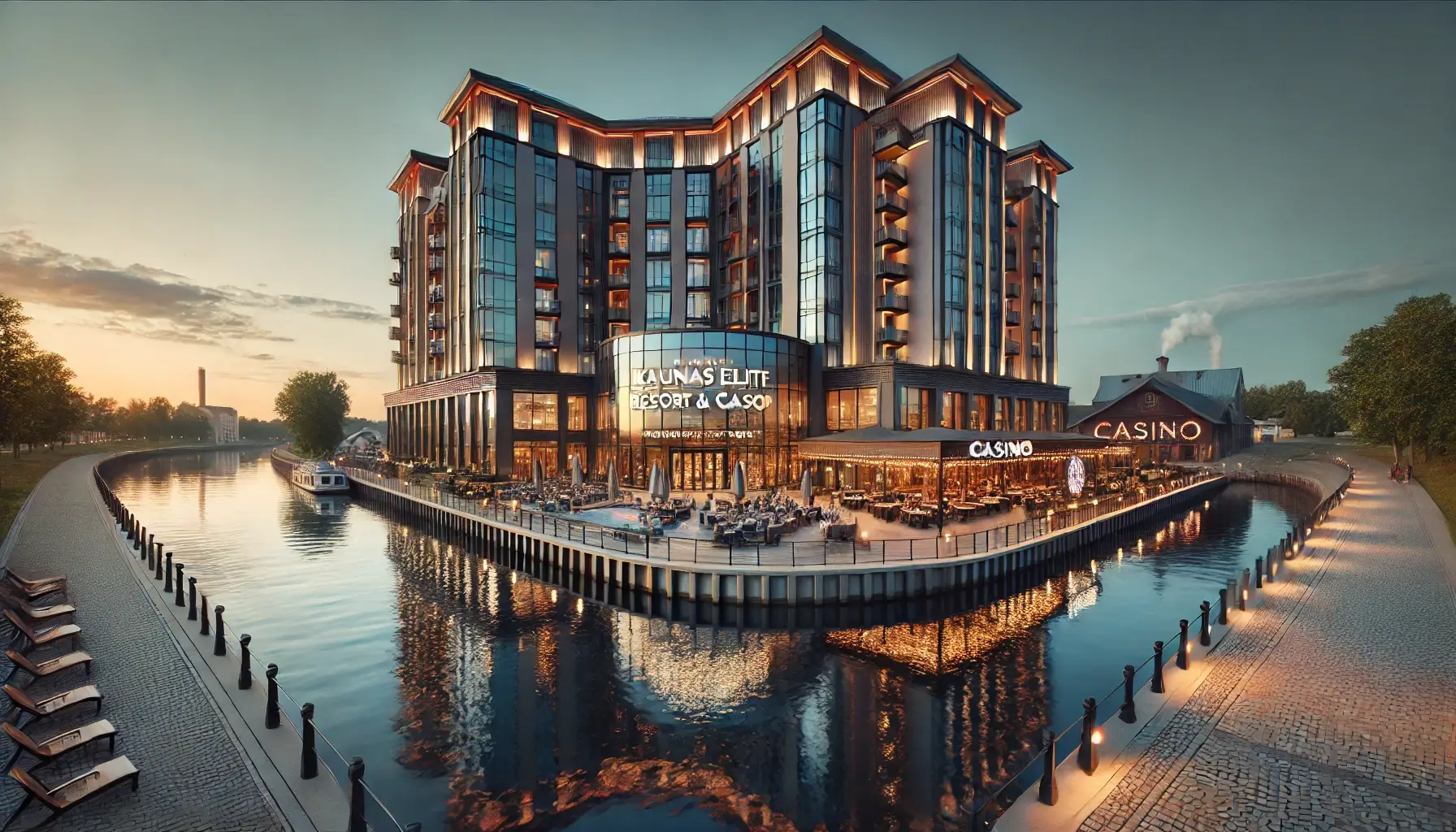 Kaunas Elite Resort & Casino