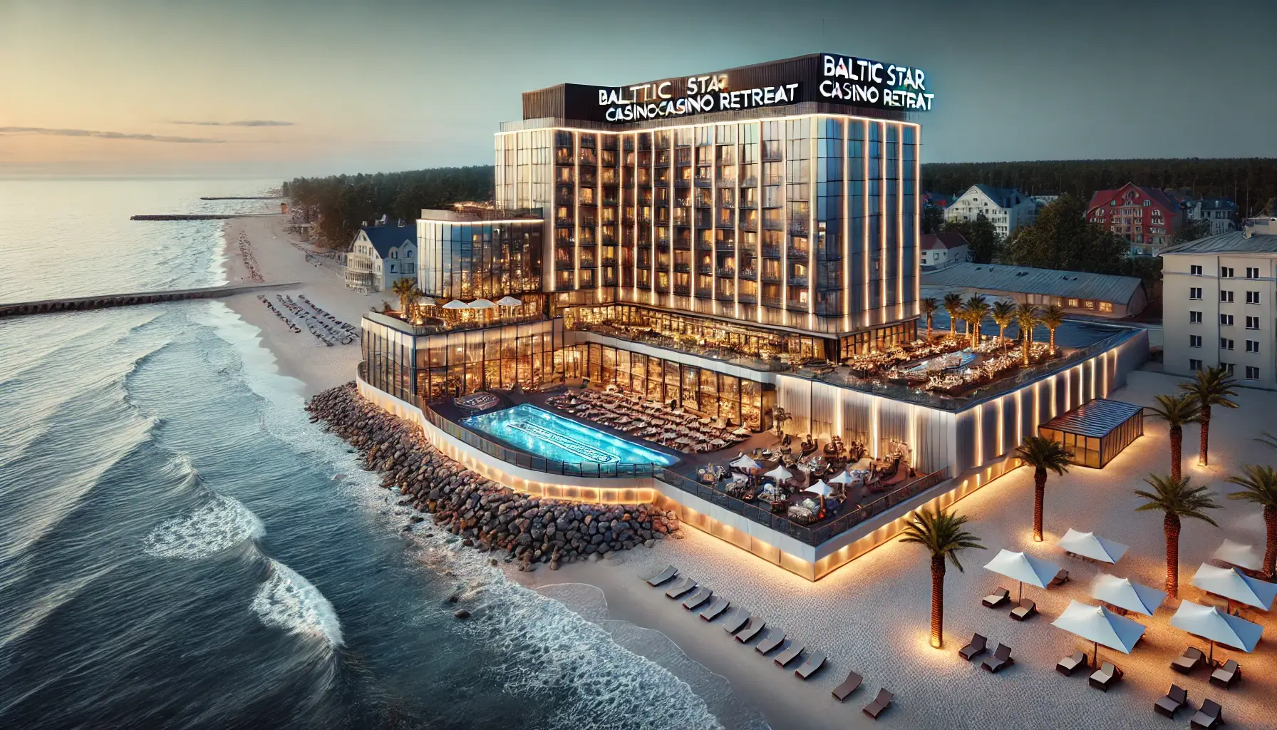 Baltic Star Casino Retreat