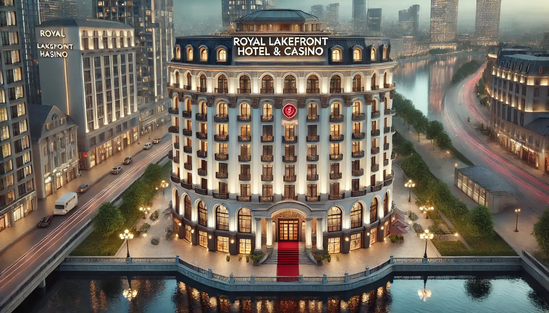 Royal Lakefront Hotel & Casino