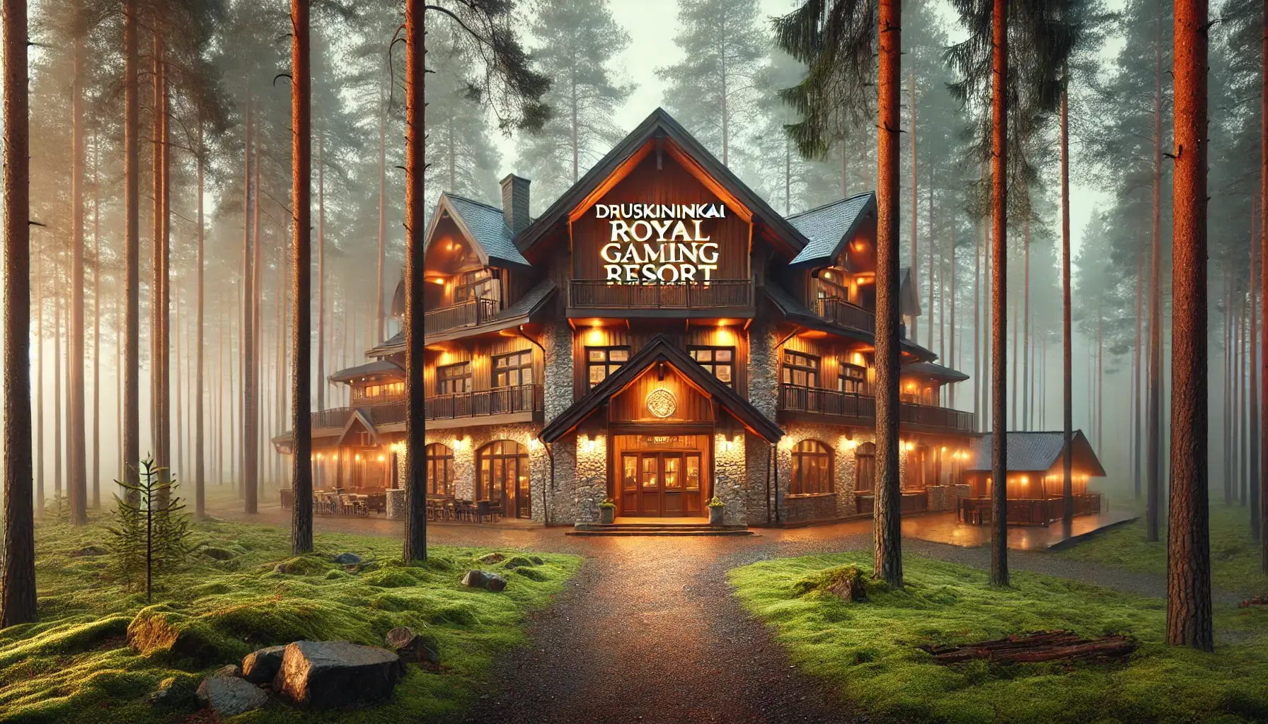 Druskininkai Royal Gaming Resort